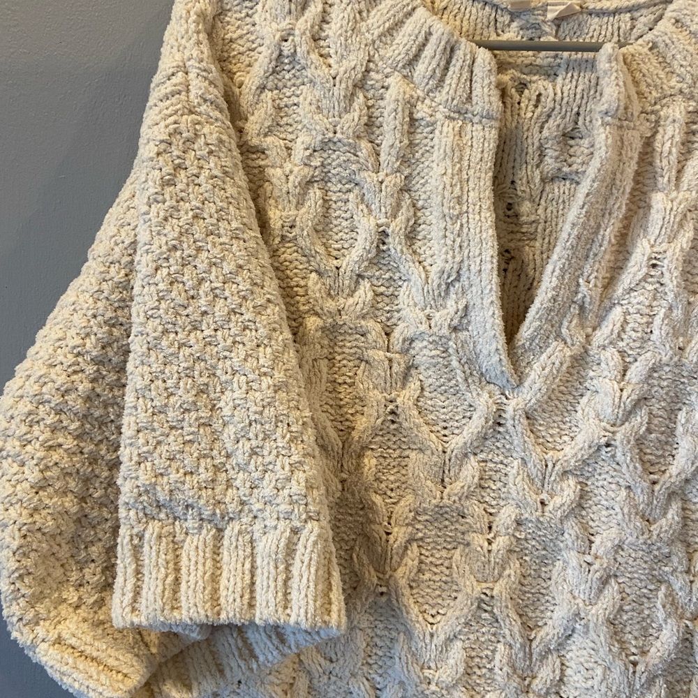 Moth By Anthropologie Knit Tunic - image 3